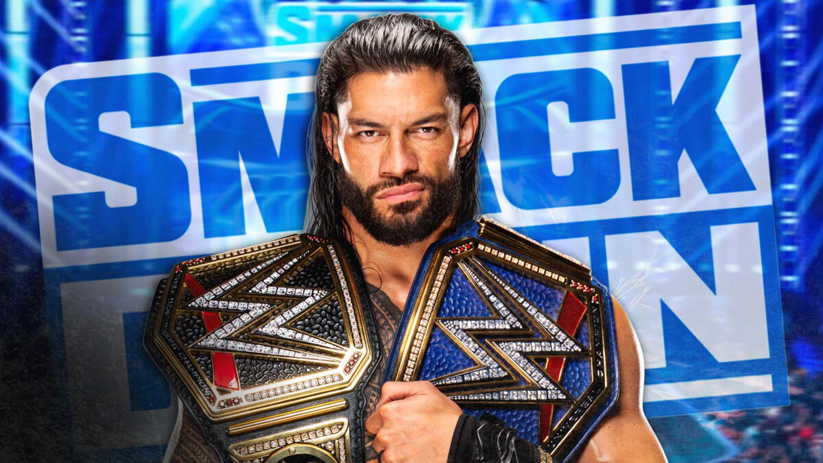 Roman Reigns llega a SmackDown a HACERSE CARGO: WWE Ahora, Mar 3, 2023 ...