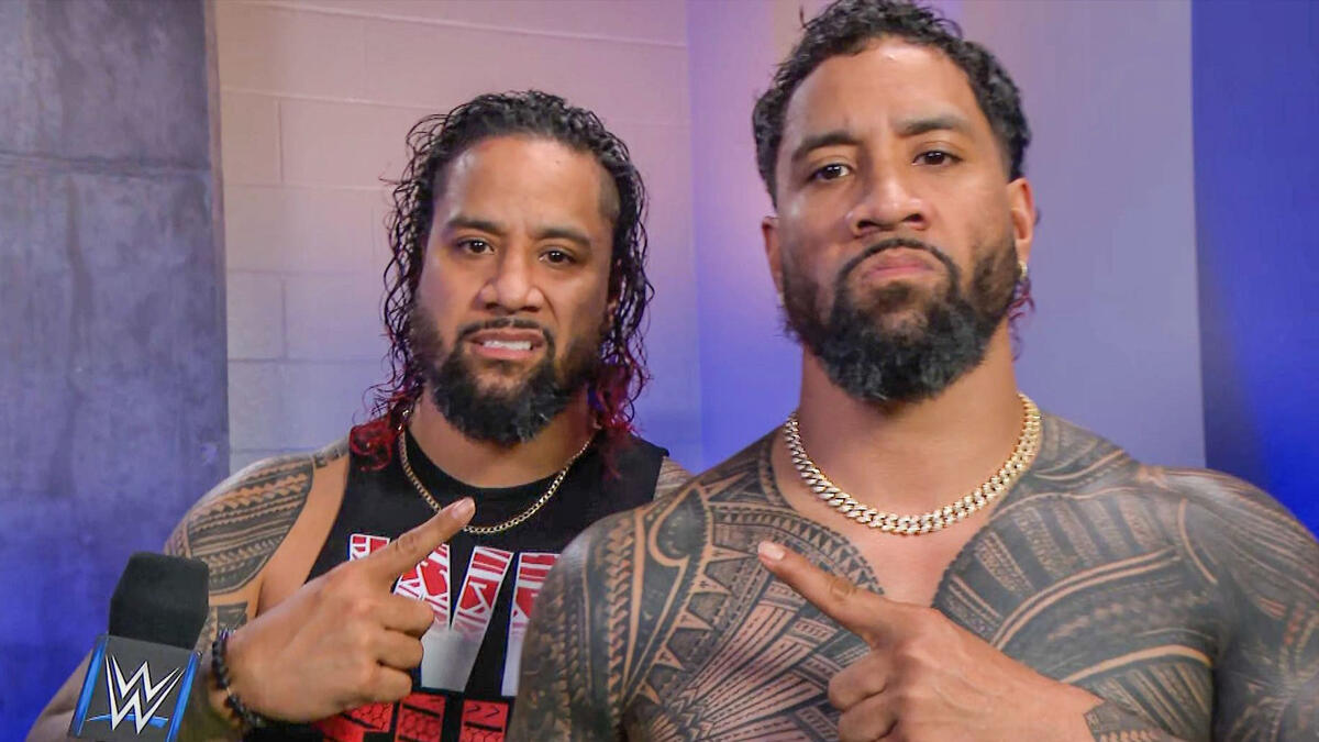 The Usos are going to do what they do: SmackDown LowDown, April 14 ...