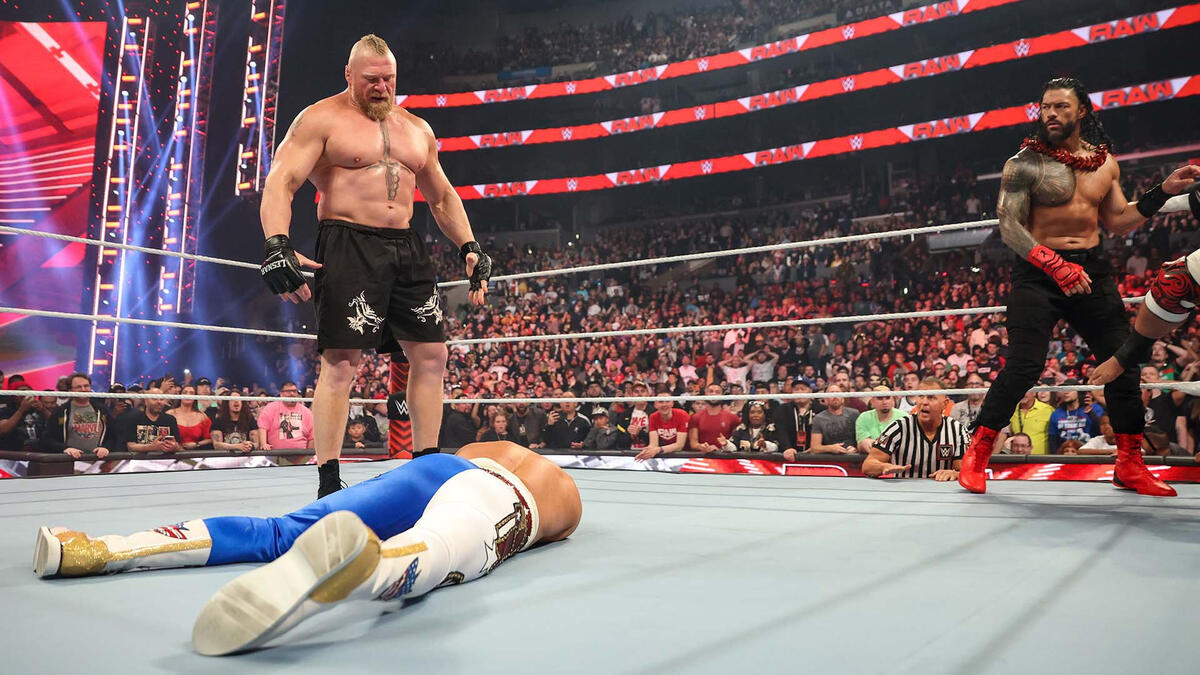 Top 10 Mejores Momentos de RAW: WWE Top 10, Abril 3, 2023 | WWE