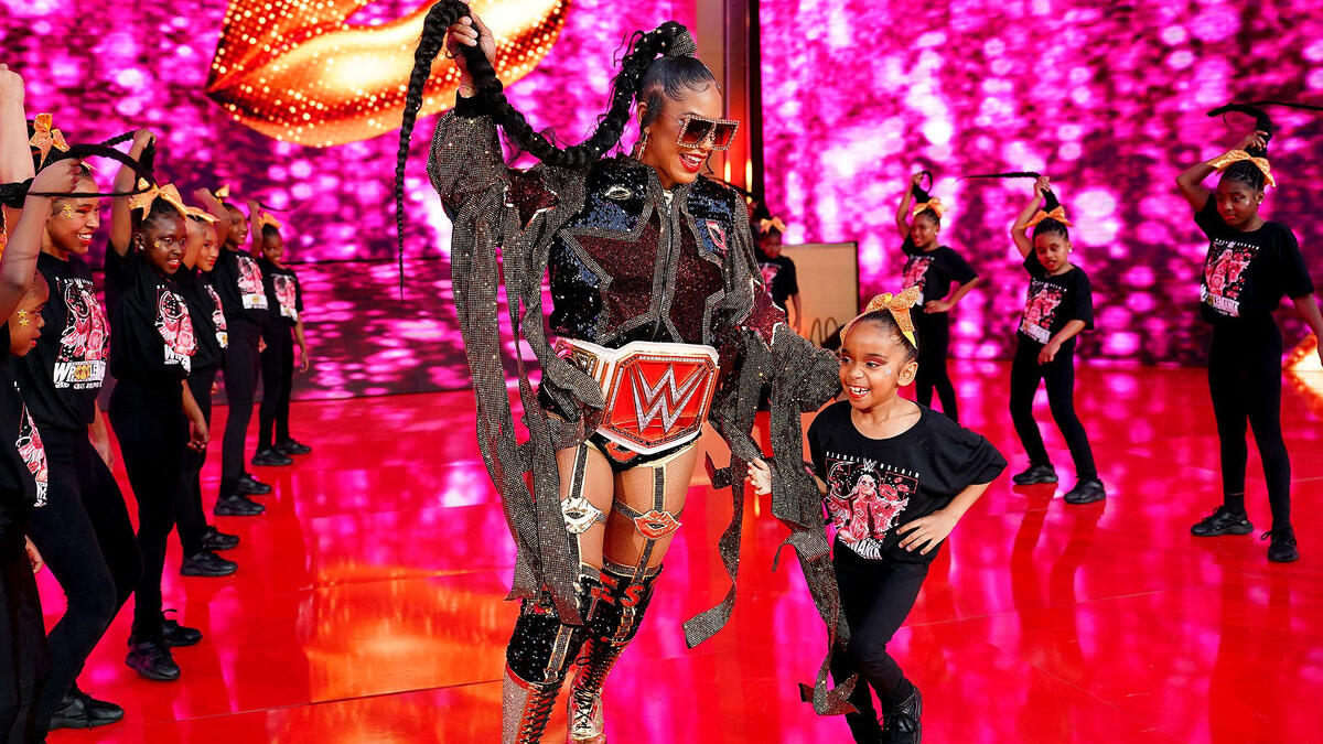 WWE WrestleMania 39 Results: Bianca Belair, Black History Machine