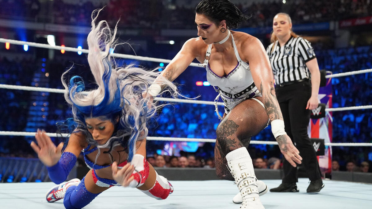 Full WWE Backlash Results and Highlights: WWE Now, May 7, 2023 | WWE