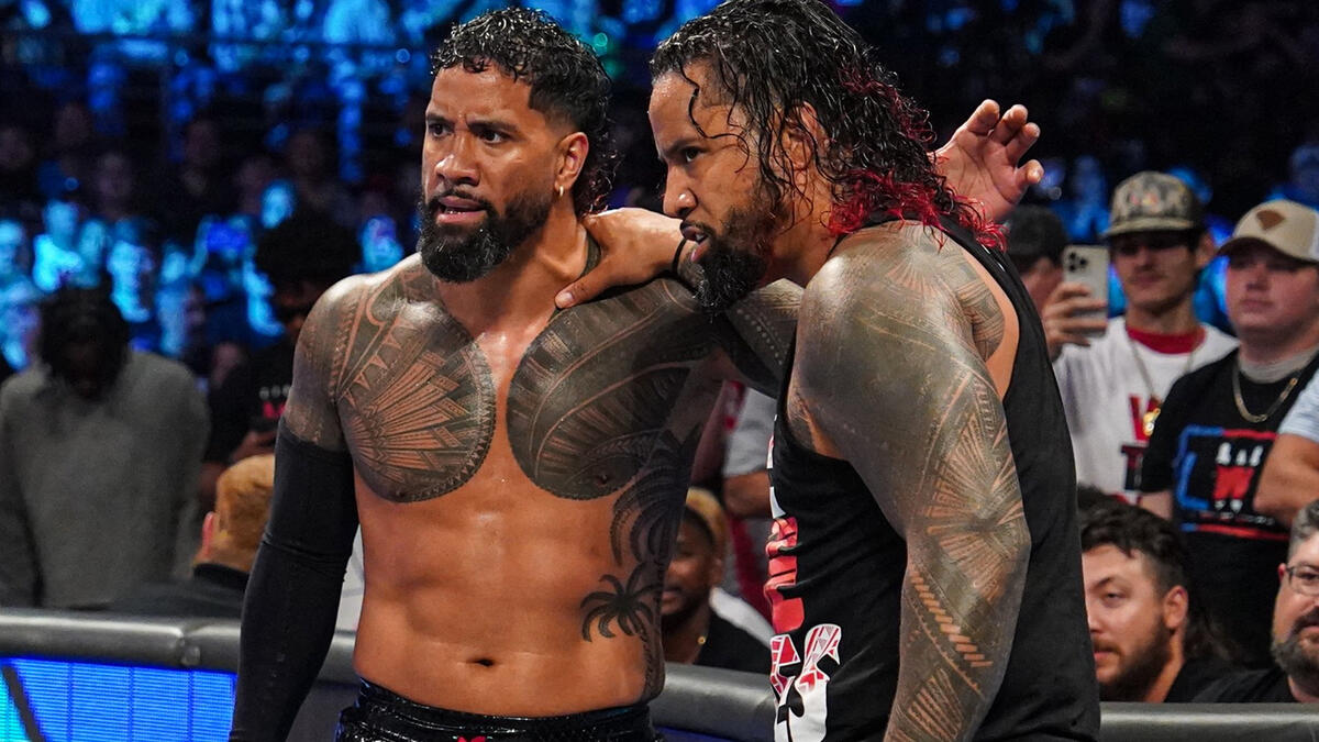 The Usos' No Good Very Bad Day: SmackDown highlights, May 19, 2023 | WWE