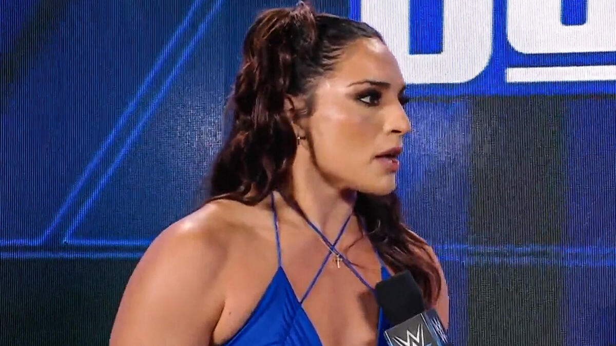 Raquel Rodriguez receives no sympathy from Damage CTRL: SmackDown ...