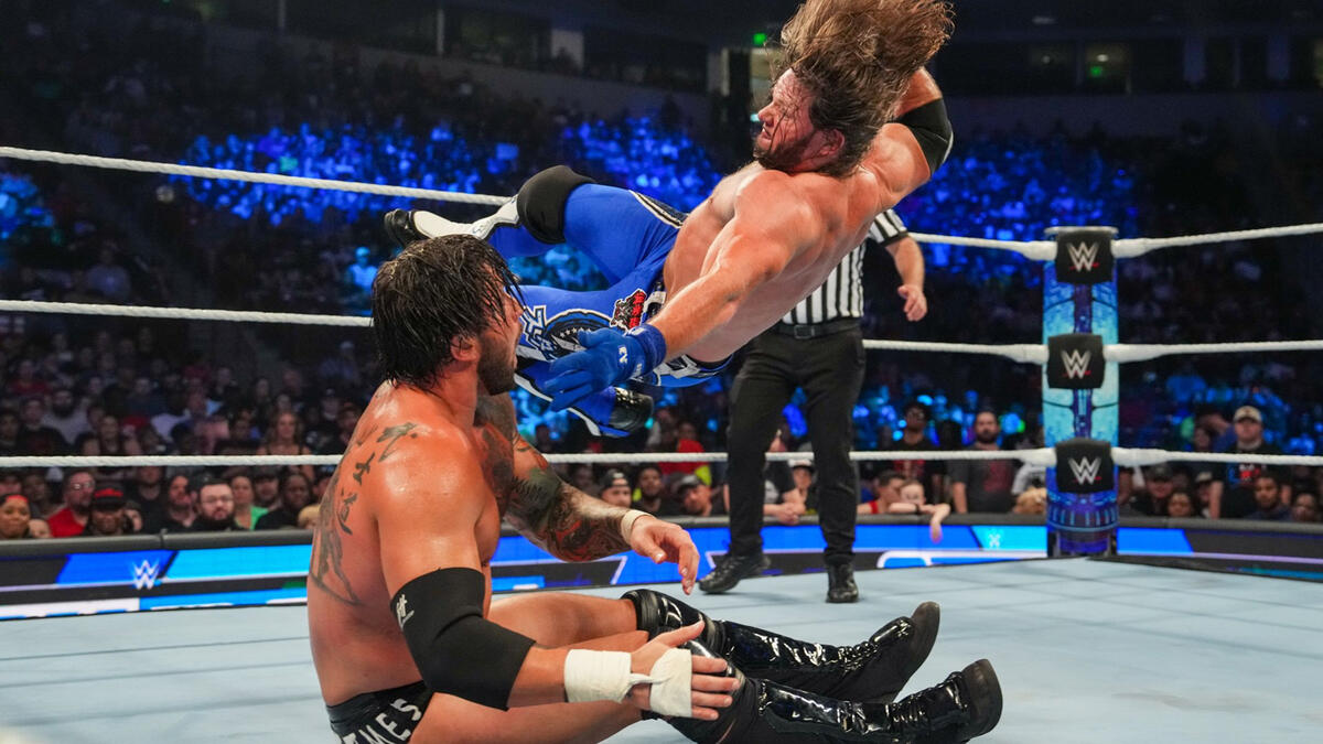 WWE Smackdown: Spoiler On AJ Styles’ Ongoing Feud On June 9 Episode 1