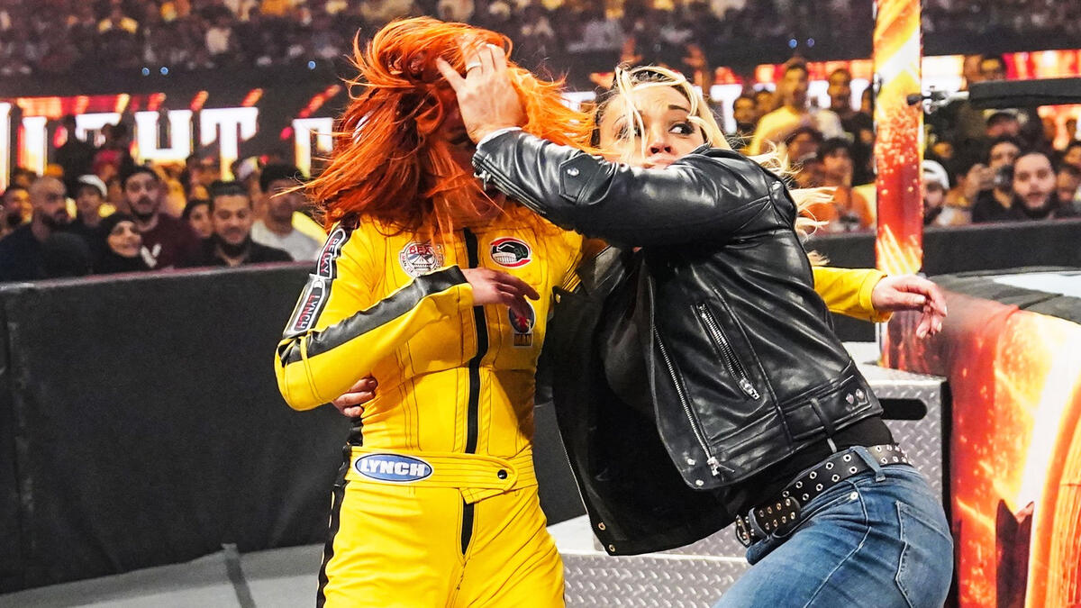 Video: See New NXT Women's Champ Becky Lynch's Victory Speech To WWE Fans