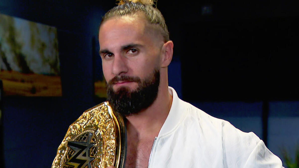 Seth “freakin” Rollins Accepts Bron Breakker’s Challenge For A World Heavyweight Title Match