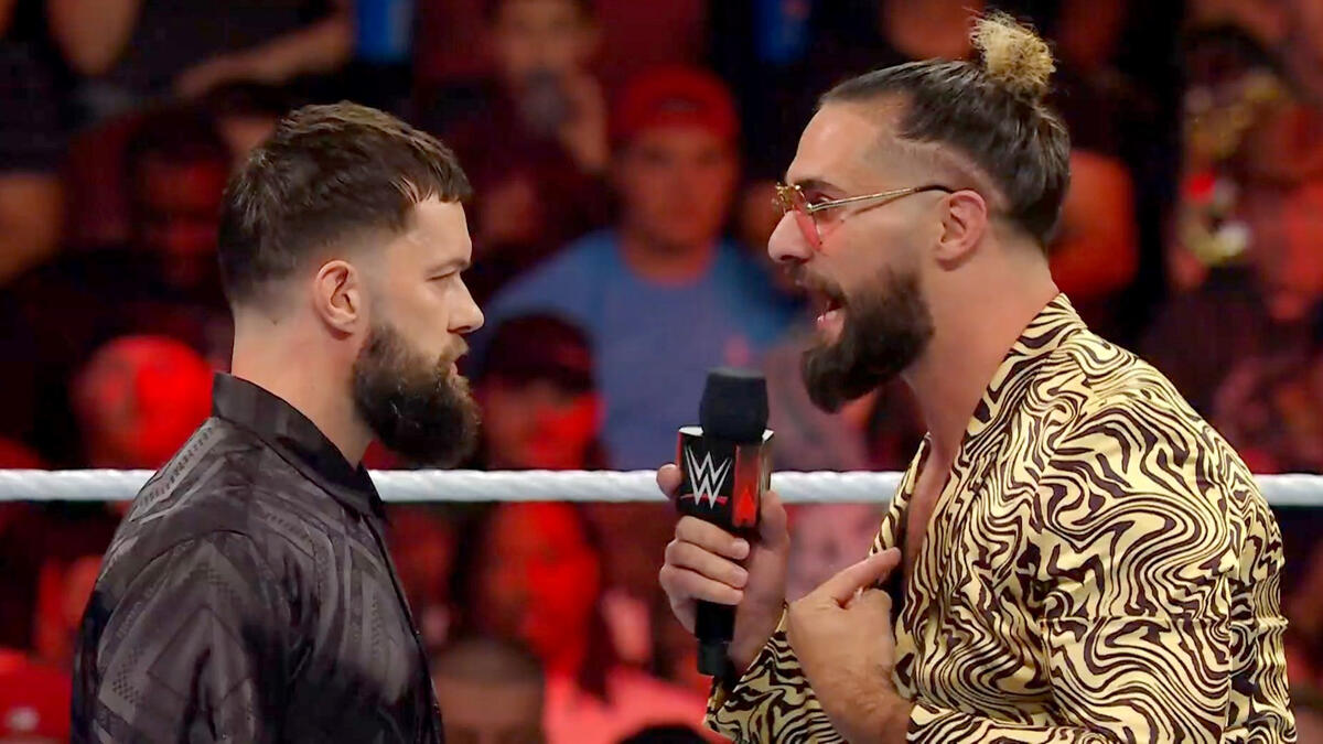Seth “Freakin” Rollins vs. Finn Bálor: Money in the Bank Hype Video | WWE