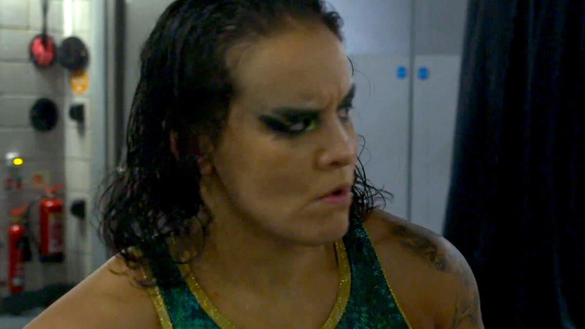 Shayna Baszler remains silent: Money in the Bank 2023 exclusive | WWE