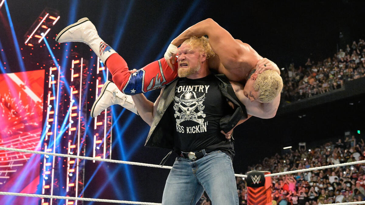 Raw highlights July 3, 2023 WWE