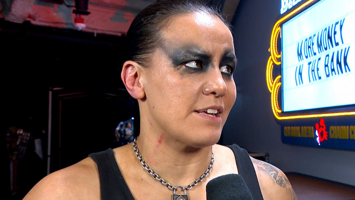 Shayna Baszler says it felt good to finally shut Ronda Rousey up: WWE ...