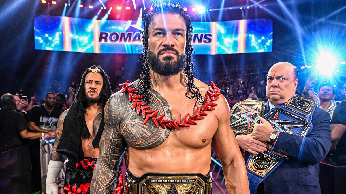 Roman Reigns prepares for The Trial of The Tribal Chief WWE Now, July