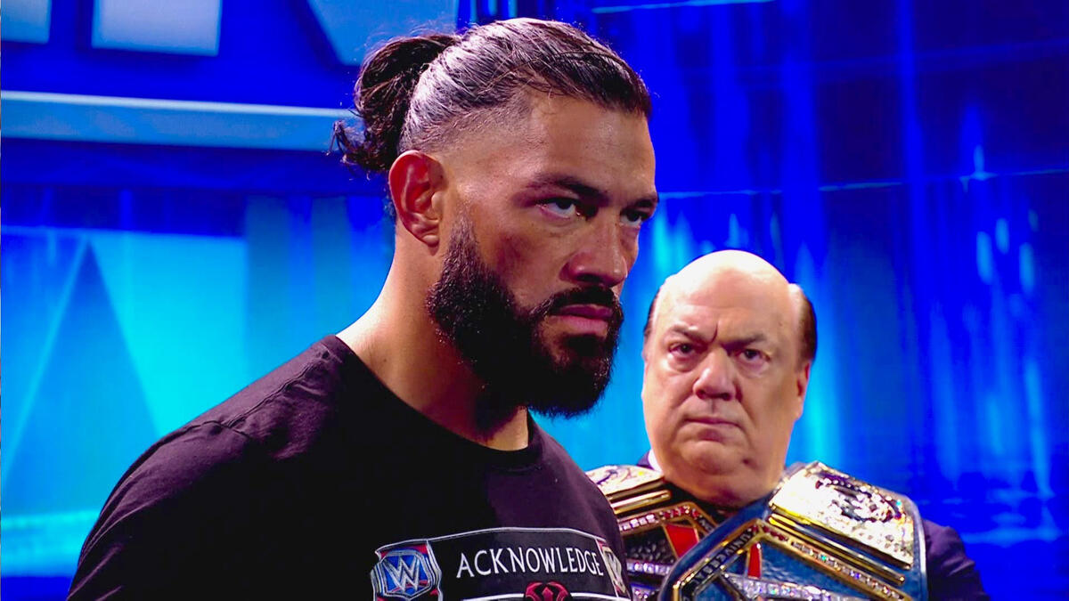 How Will Roman Reigns Respond To “Main Event” Jey Uso’s Challenge ...