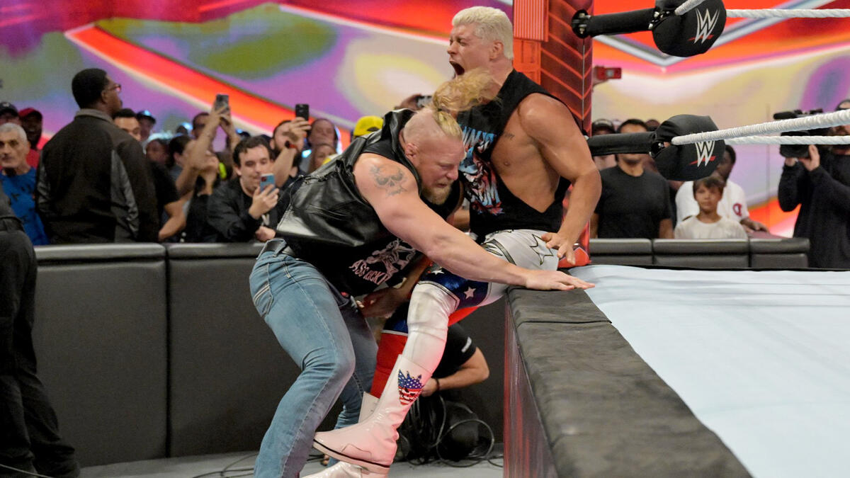 Raw highlights July 17, 2023 WWE