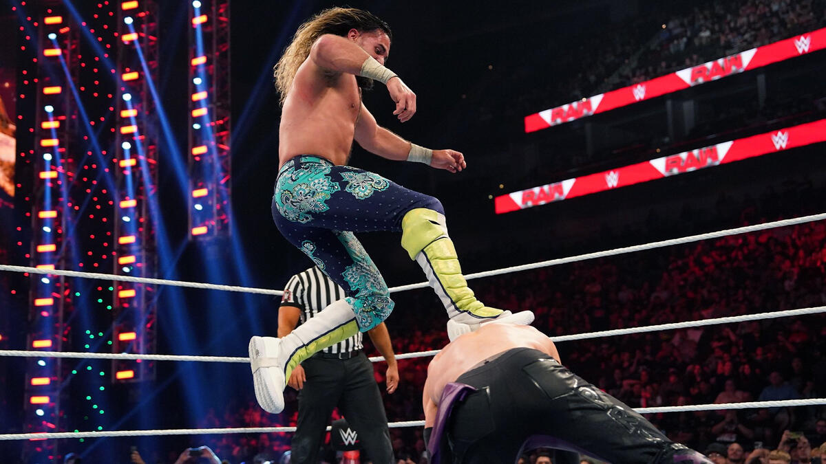 WWE John Cena 16 Backpack Raw Finn Balor Roman Reigns Seth Rollins  Hologram 3D