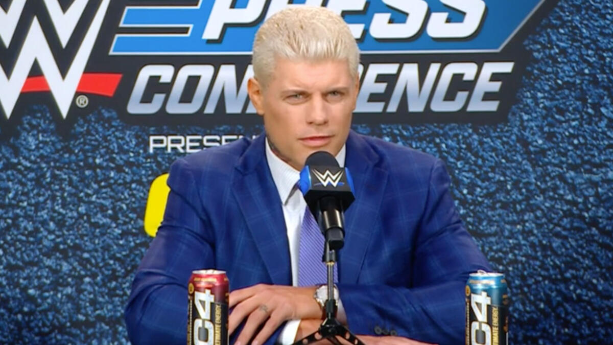 Cody Rhodes reflects on what his family means to him SummerSlam 2023