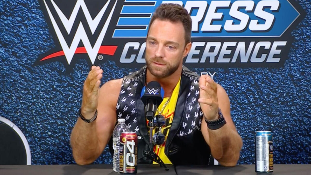 SummerSlam 2023 Press Conference highlights WWE