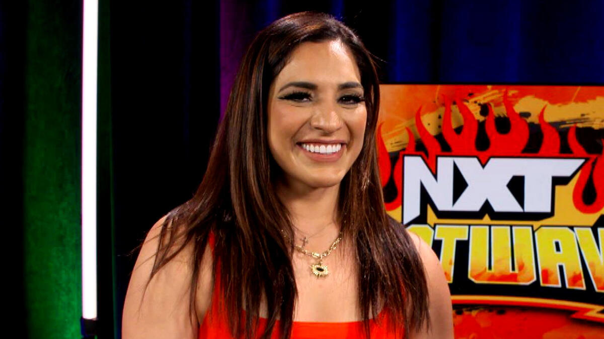 Raquel Rodriguez Wants To Remind Rhea Ripley Who Shes Dealing With Nxt Heatwave Exclusive Aug