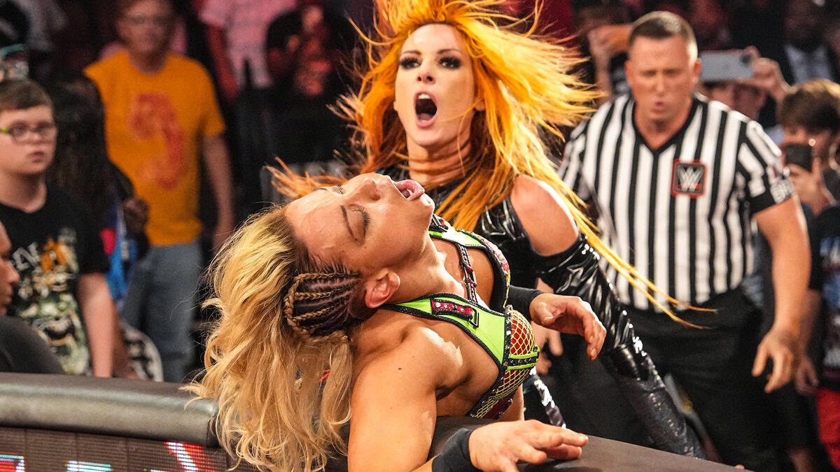 WWE Night of Champions 2023: Becky Lynch issues challenge; Title Match  announced - myKhel