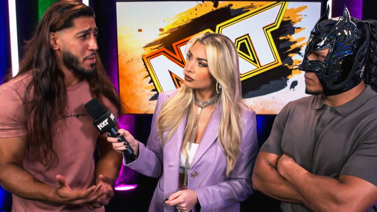 Mustafa Ali wants Dragon Lee to step aside: NXT highlights, Aug. 29 ...