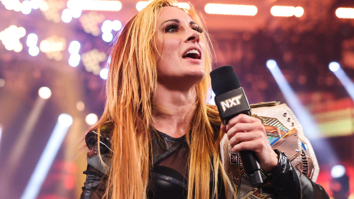 Becky Lynch Talks Her NXT Journey and Offers Advice Ahead of USA Move