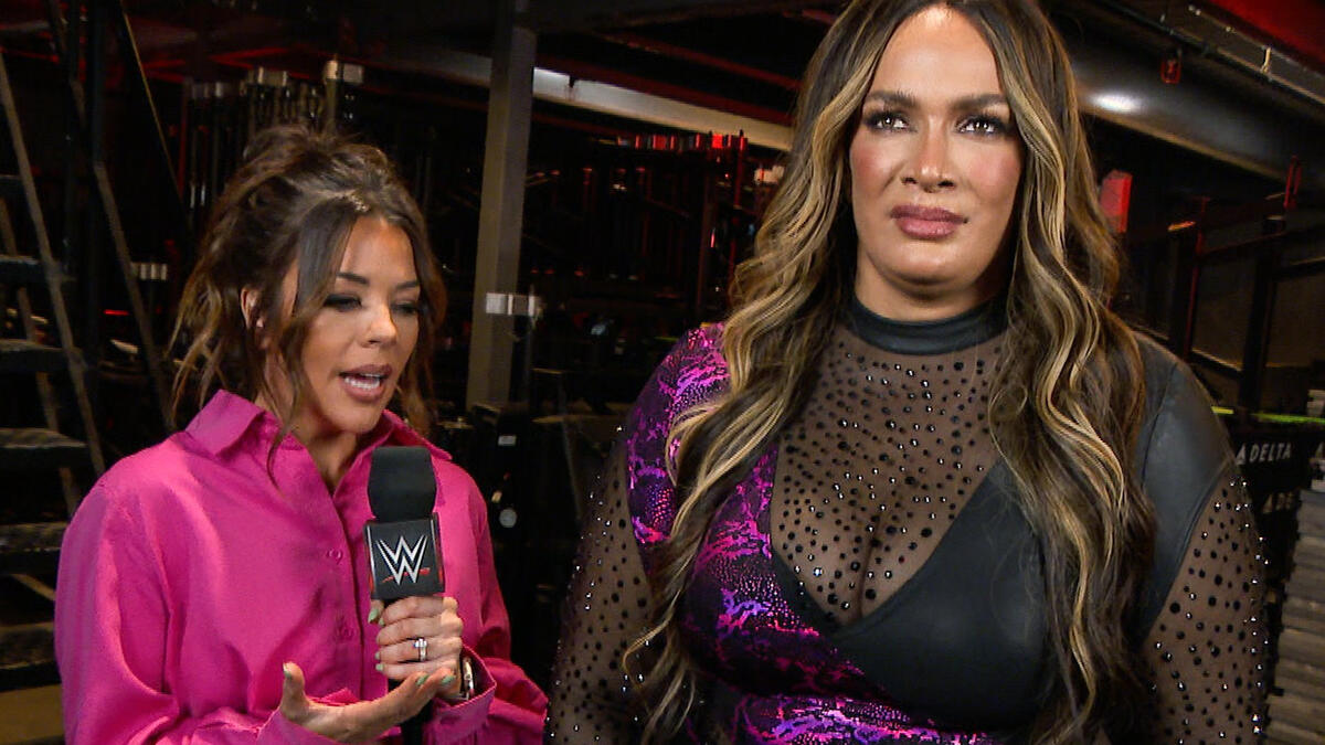 Nia Jax is after everybody: Raw Talk, Sept. 18, 2023 | WWE