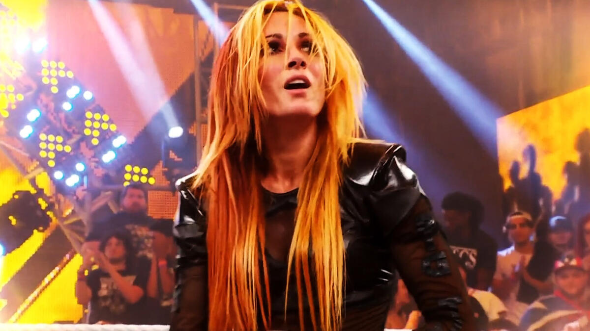 Becky Lynch completes quest of becoming NXT Women’s Champion: Raw ...