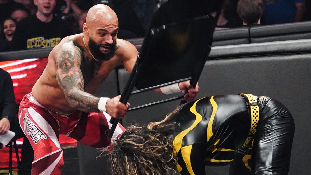 Ricochet vs. Shinsuke Nakamura Set For 9/18 WWE RAW