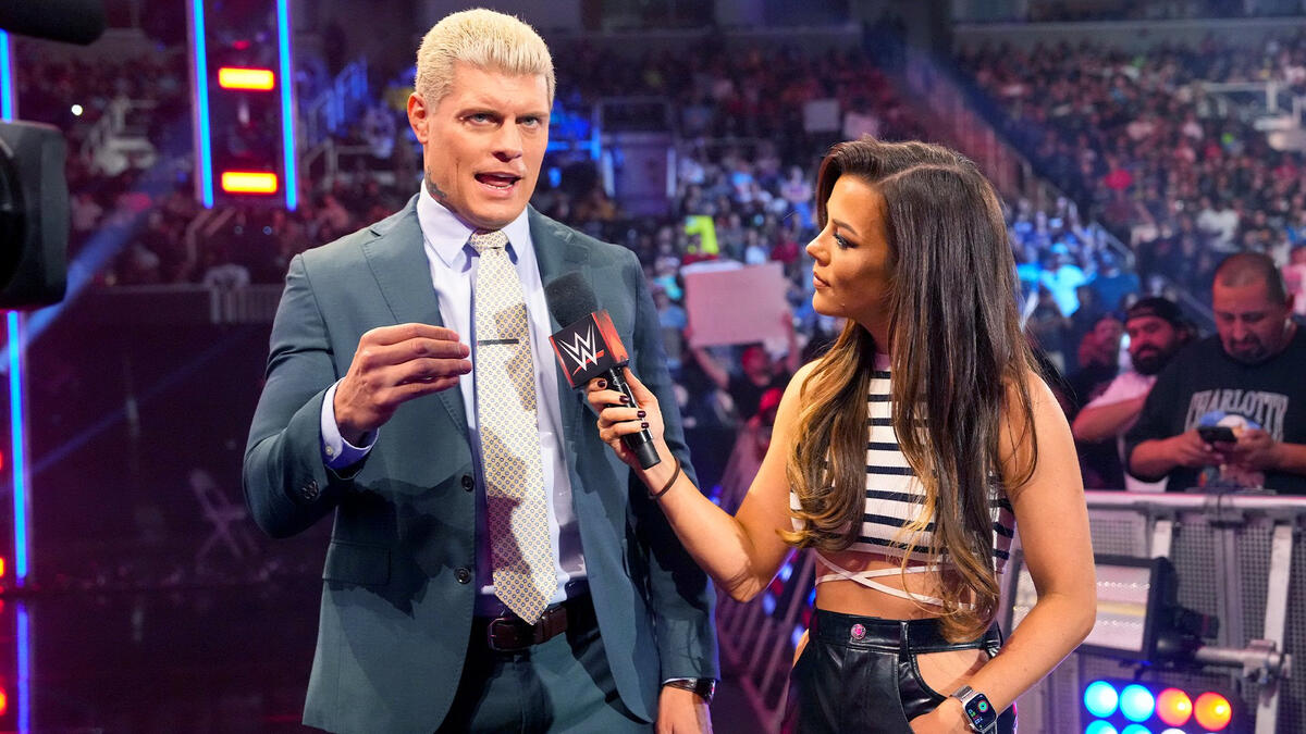 Cody Rhodes to Judgment Day: “Jey Uso and I are coming to SmackDown ...