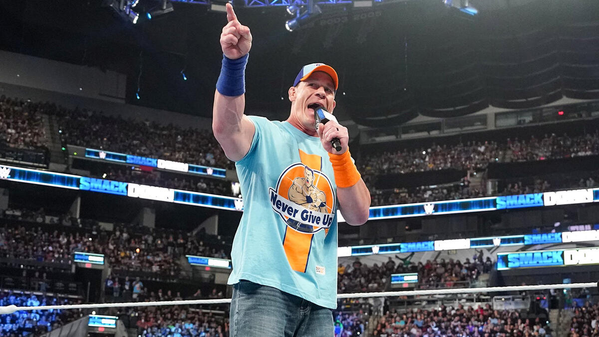 Is John Cena thinking about retirement? WWE