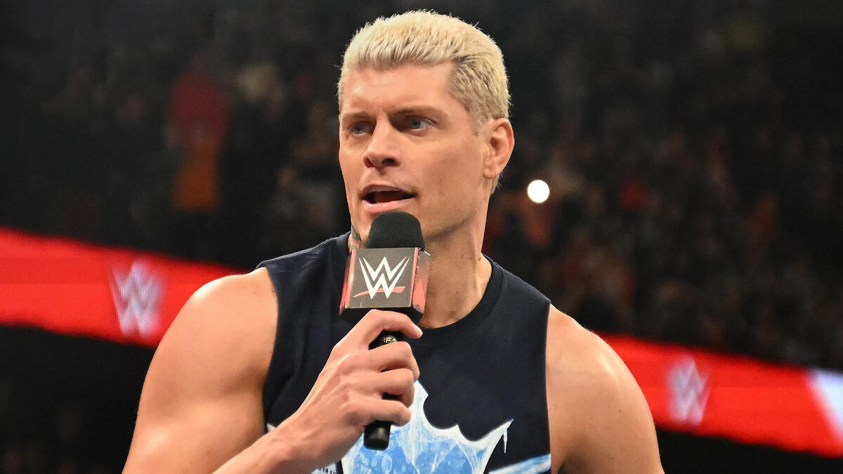 Cody Rhodes reveals that Randy Orton will compete at WarGames: Raw ...