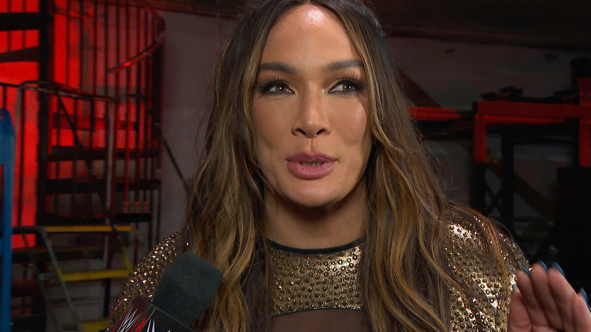 Nia Jax is irate at Becky Lynch stealing her thunder: Raw Talk, Dec. 4 ...