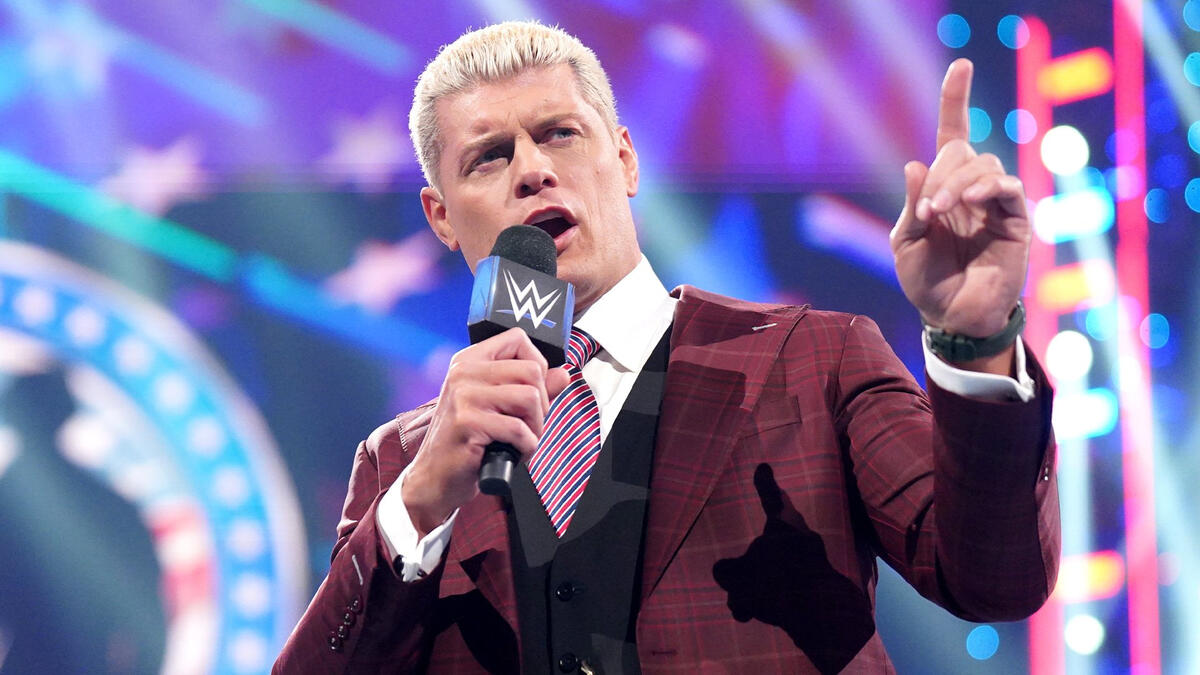 Cody Rhodes introduces United States Army Drill Team: SmackDown ...