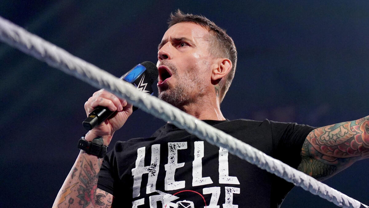 CM Punk Expresses Desire to Headline WrestleMania 40