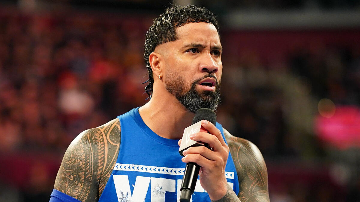 Jey Uso comes face to face with Drew McIntyre: Raw highlights, Dec. 11 ...