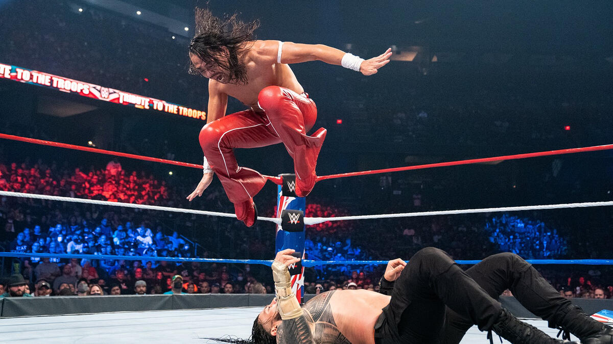 Shinsuke Nakamura's greatest moments: WWE Top 10, Jan. 24, 2021