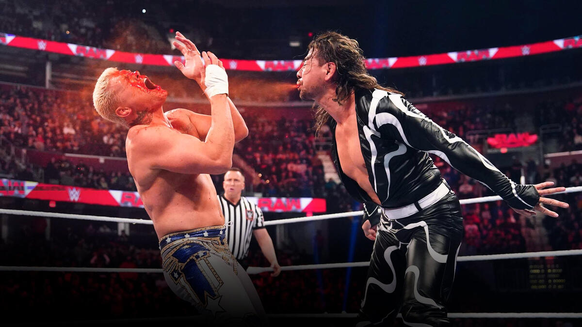 Top 10 Mejores Momentos De RAW: WWE Top 10, Dic. 11, 2023 | WWE