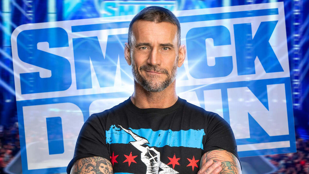 CM PUNK llega a SmackDown: WWE Ahora, Dic. 8, 2023 | WWE