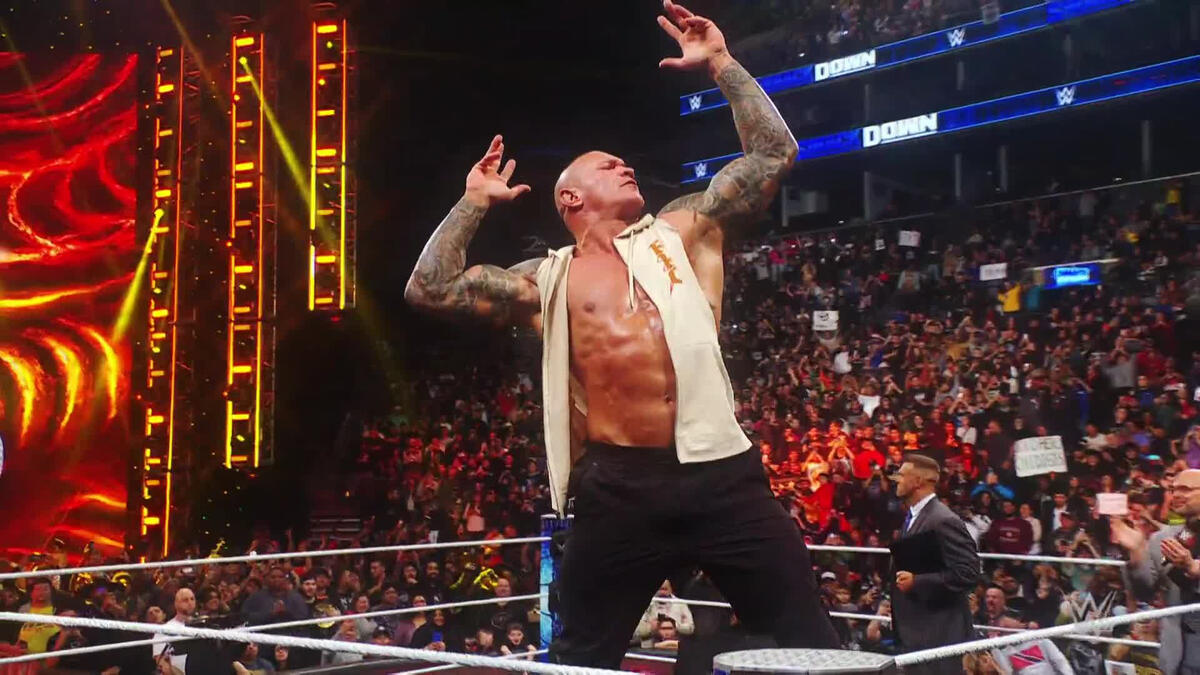 Randy Orton seeks retribution on Roman Reigns at Royal Rumble