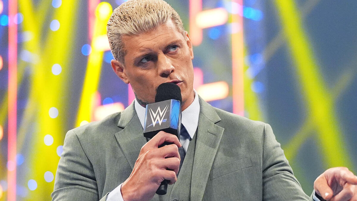 Cody Rhodes lays out WrestleMania plan for Roman Reigns: SmackDown ...