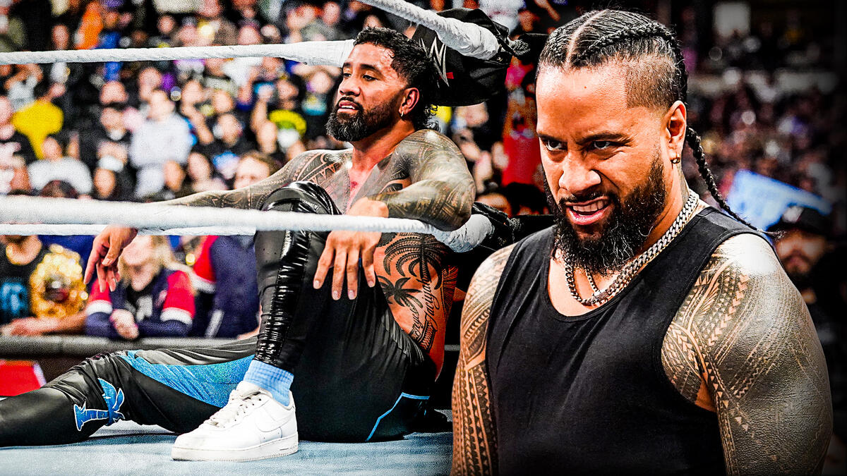 3 times Jimmy Uso cheated Jey out of a title: WWE Playlist | WWE