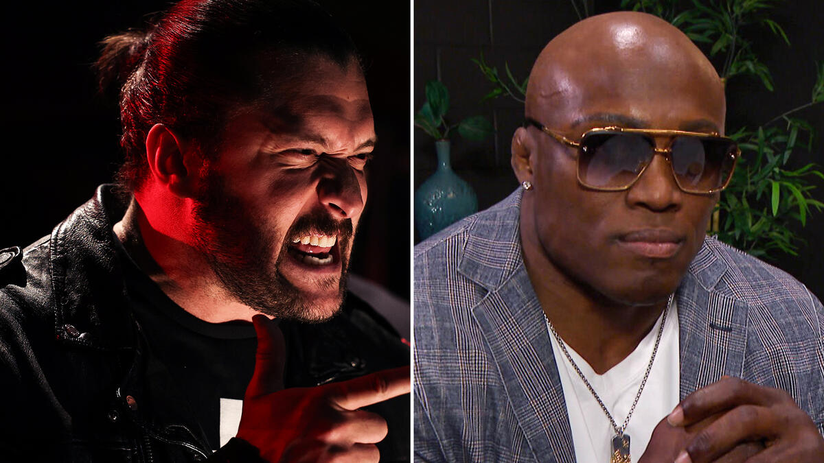 Bobby Lashley and The Final Testament engage in a war of words ...