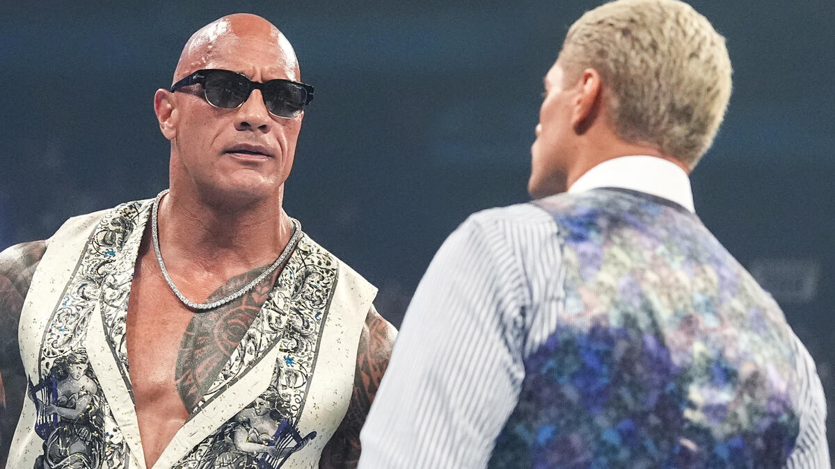 What did The Rock say to Cody Rhodes?: Raw highlights, March 25, 2024 | WWE