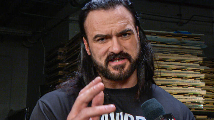 Drew McIntyre feels no sympathy for Seth “Freakin” Rollins: Raw Talk ...