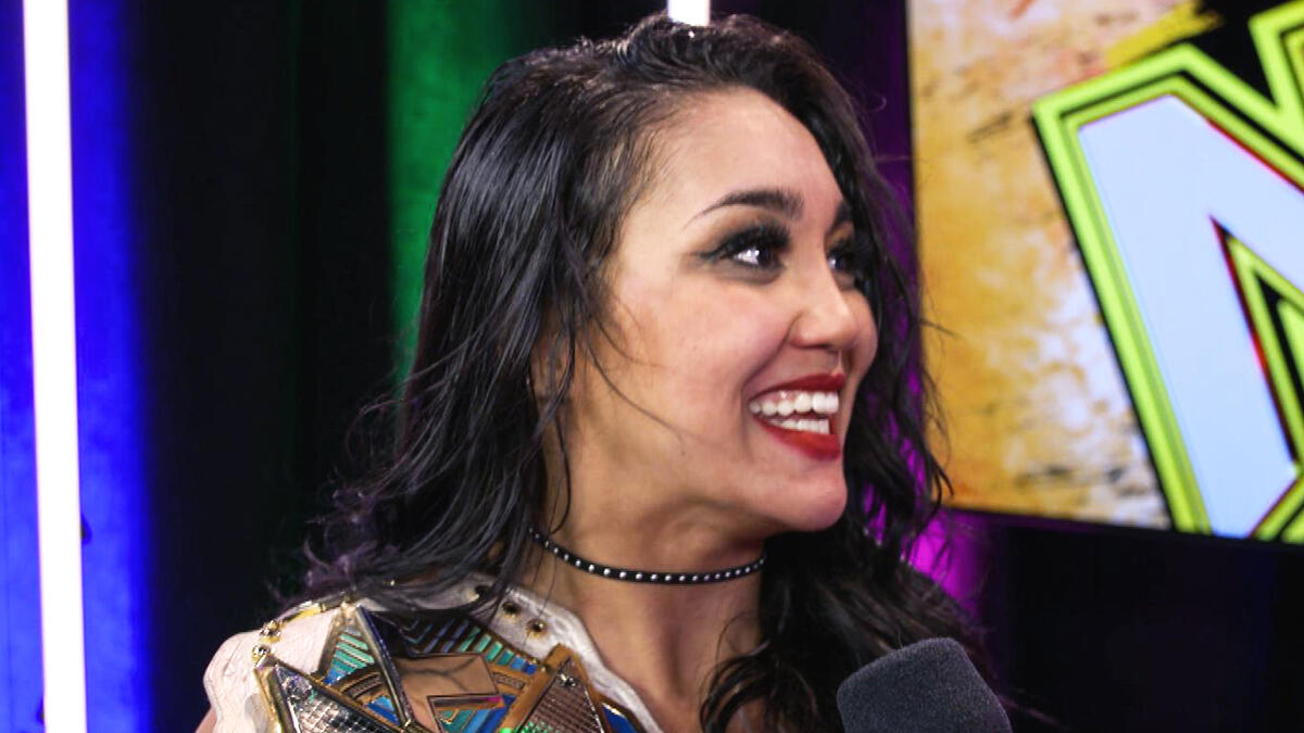 Roxanne Perez is her own hero: WWE NXT exclusive, April 9, 2024 | WWE