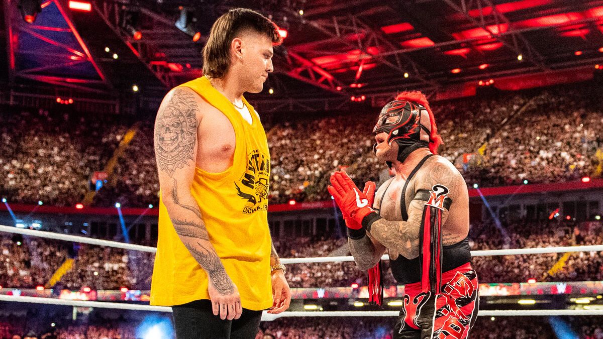 7 Superstars who betrayed Rey Mysterio: WWE Playlist | WWE