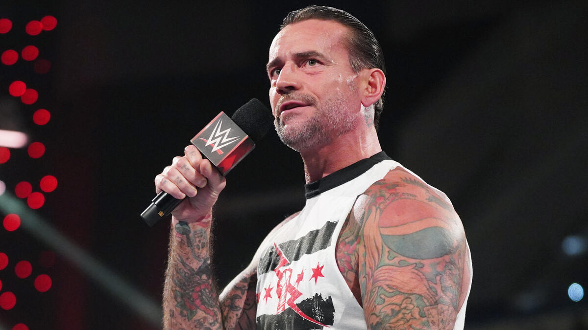 CM Punk challenges Drew McIntyre to meet him in the ring: Raw ...