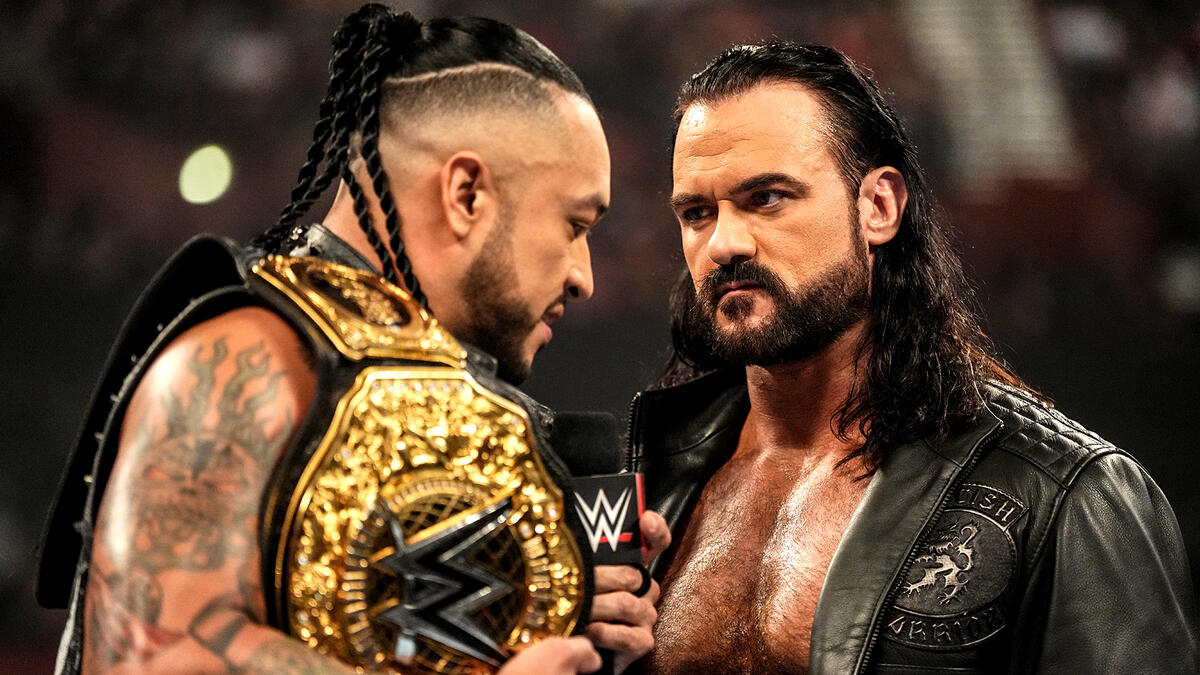 Damian Priest tells Drew McIntyre to blame himself: Raw highlights, May 13, 2024 | WWE