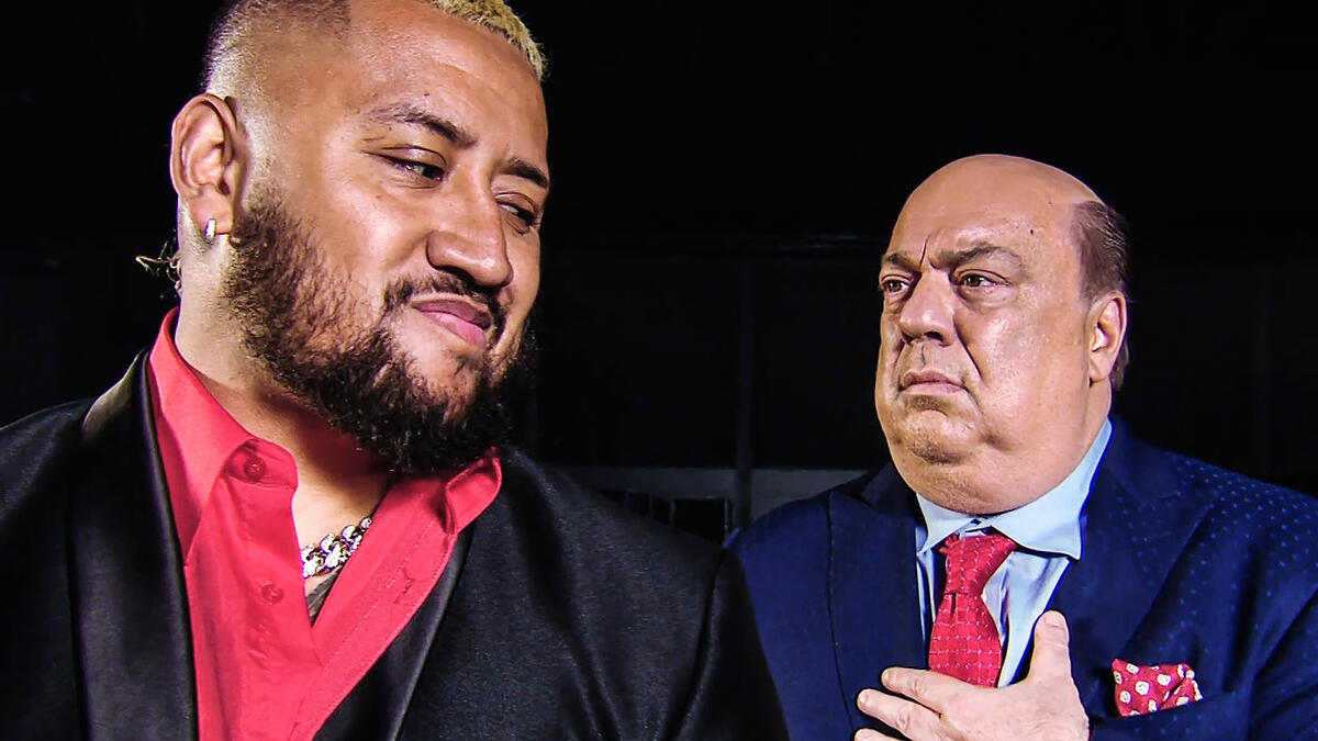 Paul Heyman warns Solo Sikoa: “You’re recruiting dangerous people