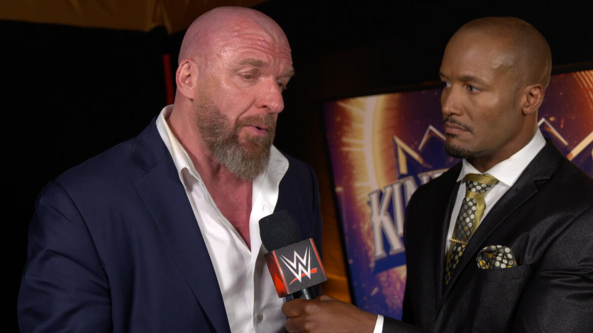 Triple H On Controversy Surrounding Randy Orton And Gunther: King And ...