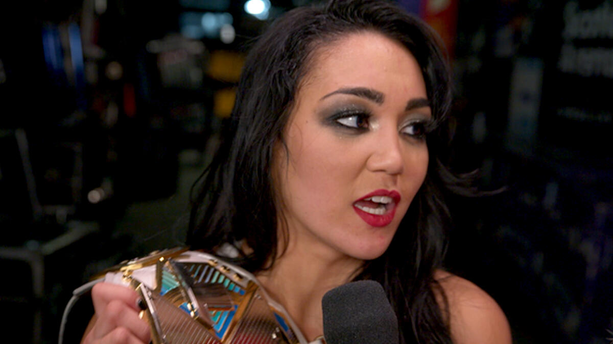 Roxanne Perez claims no one has stepped up to her level: NXT Heatwave ...